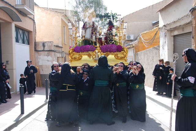 Procesion Viernes Santo Samaritana 2015 - 46